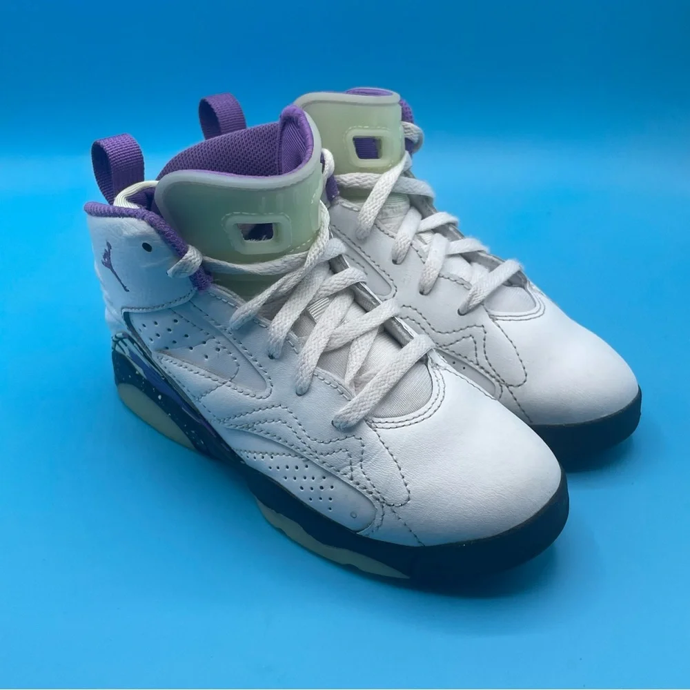 Jordan‎ MVP GS “Summit White Raspberry”